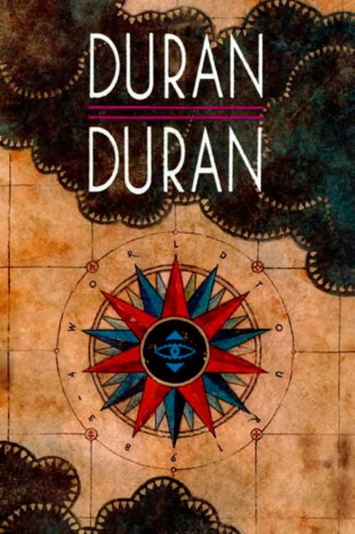 Постер: Duran Duran: Seven And The Ragged Tiger