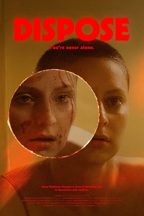 Постер: Dispose