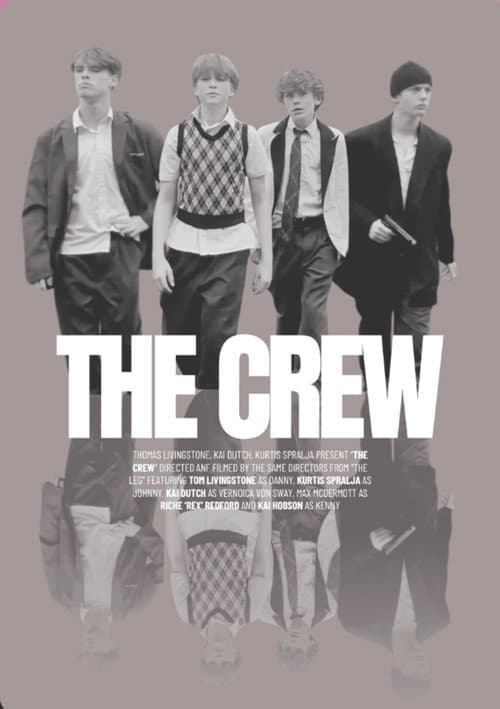 Постер: The Crew