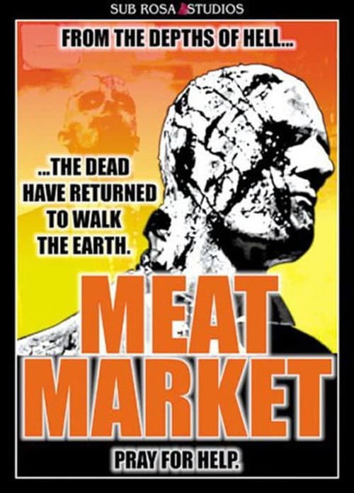 Постер: Meat Market