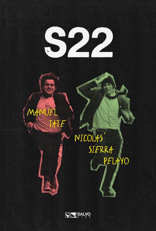 Постер: S22 - Septiembre 22