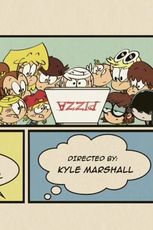Постер: The Loud House: Slice of Life