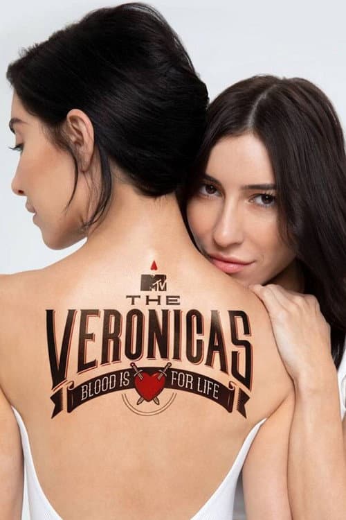 Постер: The Veronicas: Blood Is For Life