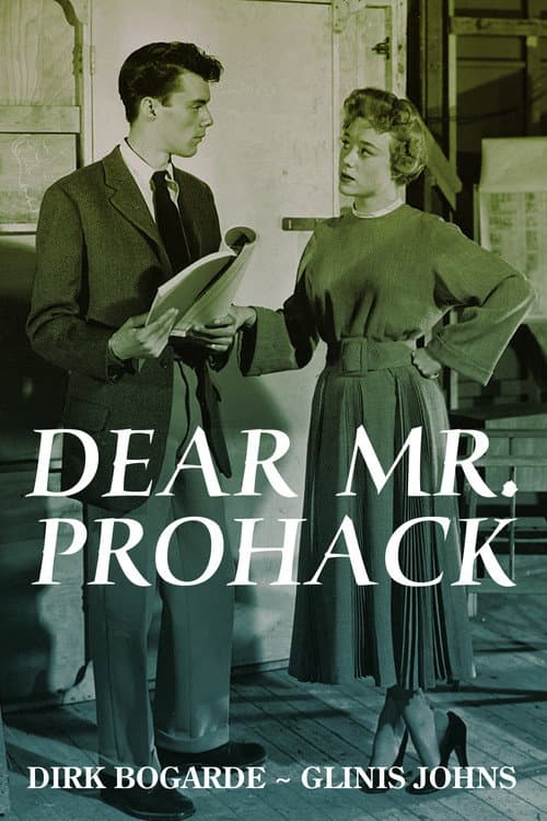 Постер: Dear Mr. Prohack