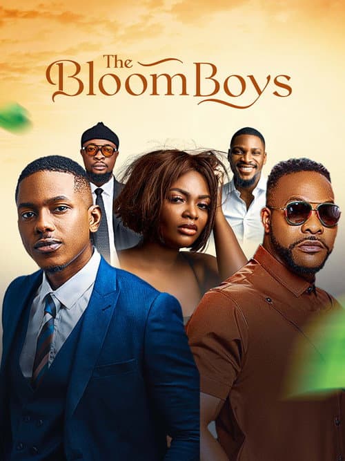 Постер: The Bloom Boys