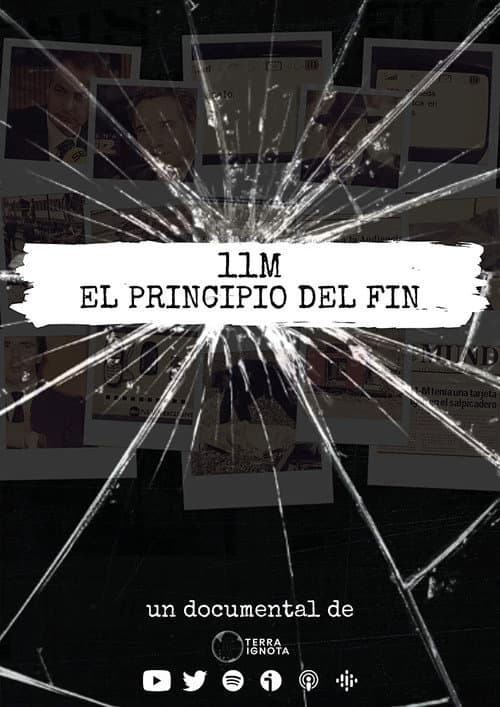 Постер: 11M: El principio del fin
