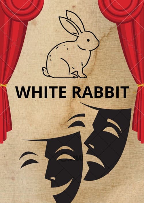Постер: White Rabbit