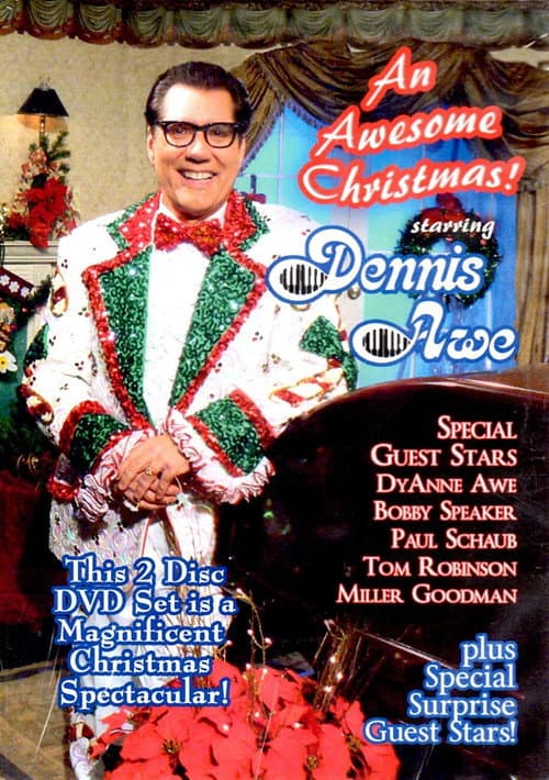 Постер: An Awesome Christmas