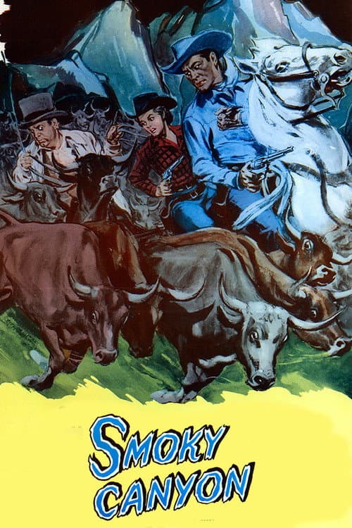 Постер: Smoky Canyon