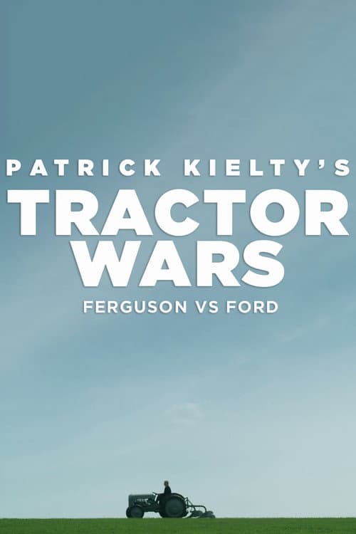 Постер: Tractor Wars: Ferguson vs Ford
