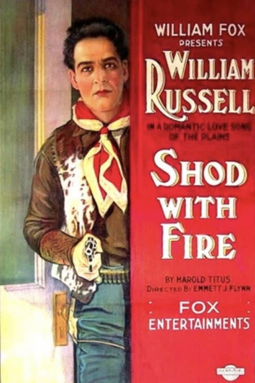 Постер: Shod with Fire
