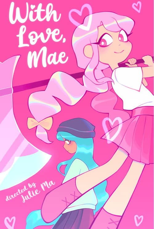Постер: WITH LOVE, MAE