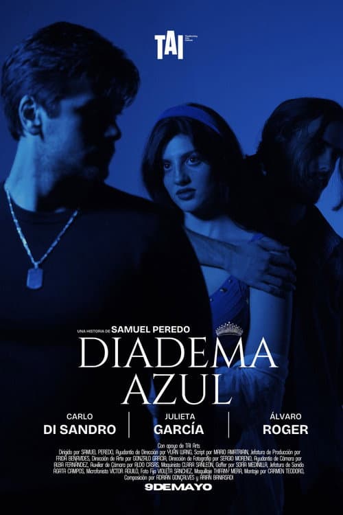 Постер: Diadema Azul