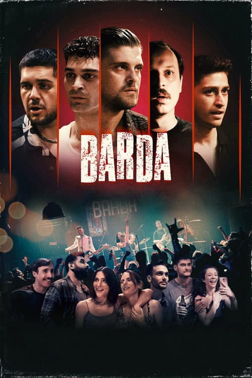 Постер: Barda