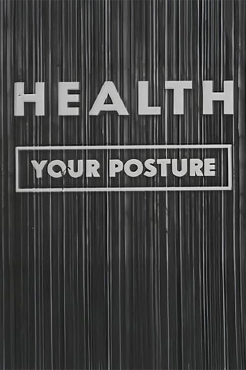 Постер: Health: Your Posture