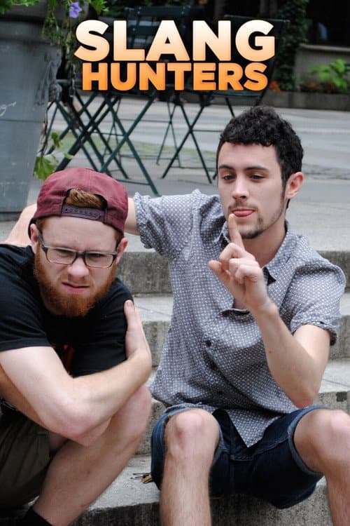 Постер: Slang Hunters