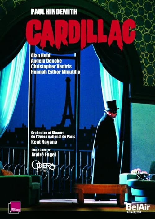 Постер: Cardillac