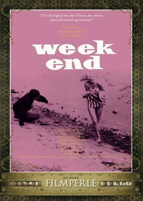Постер: Weekend