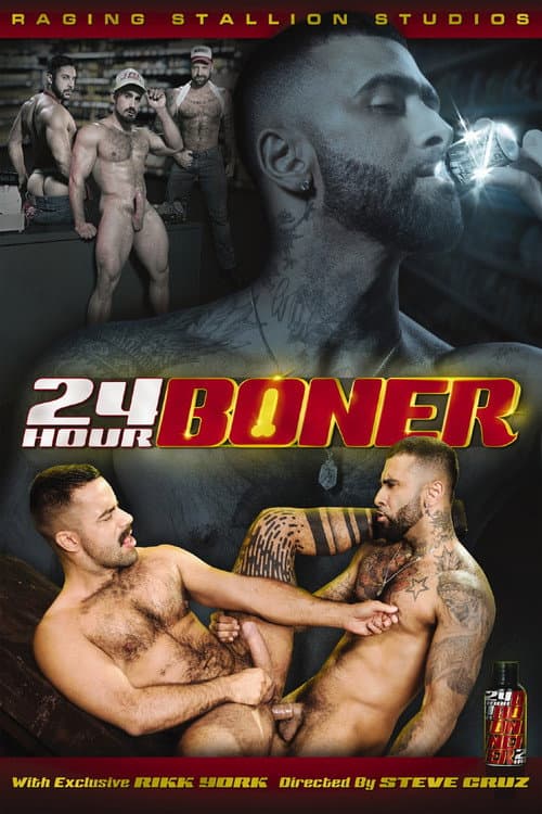 Постер: 24 Hour Boner