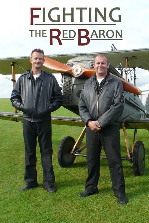 Постер: Fighting the Red Baron