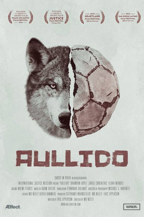 Постер: Aullido