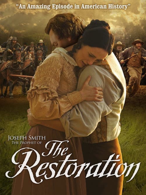 Постер: Joseph Smith: The Prophet of the Restoration
