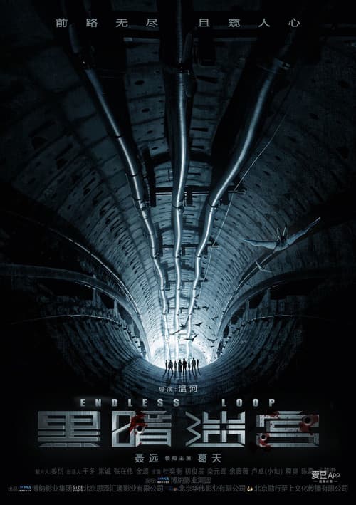 Постер: 黑暗迷宫