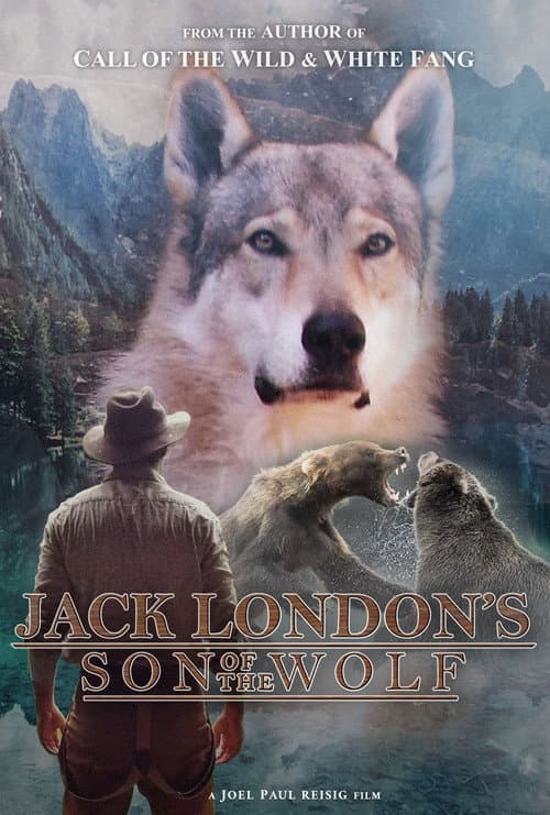 Постер: Jack London’s Son of the Wolf
