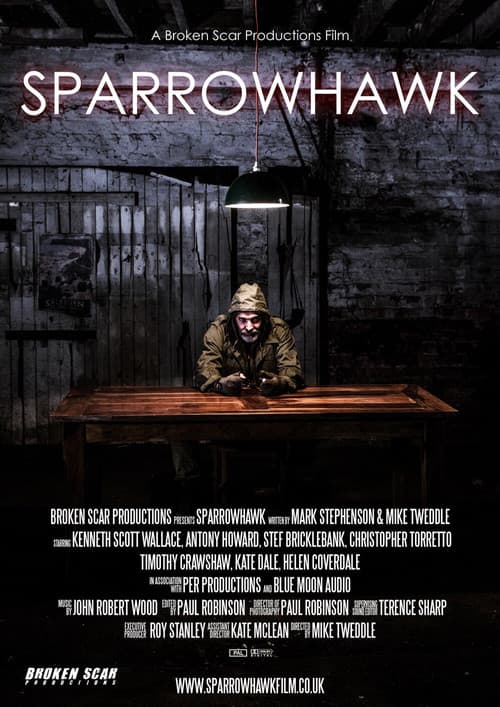 Постер: Sparrowhawk