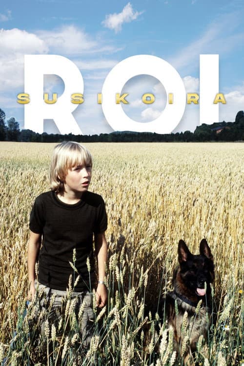Постер: Susikoira Roi