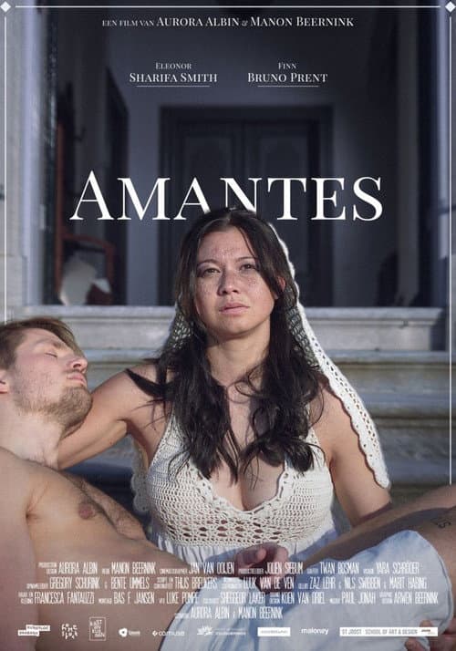 Постер: Amantes