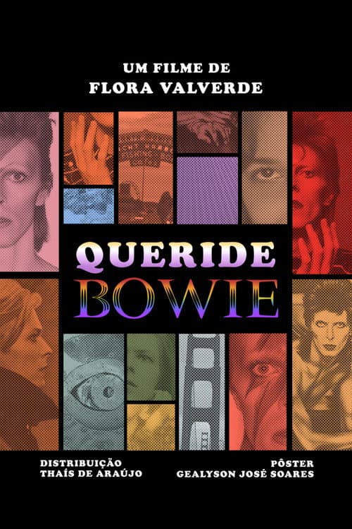 Постер: Queride Bowie