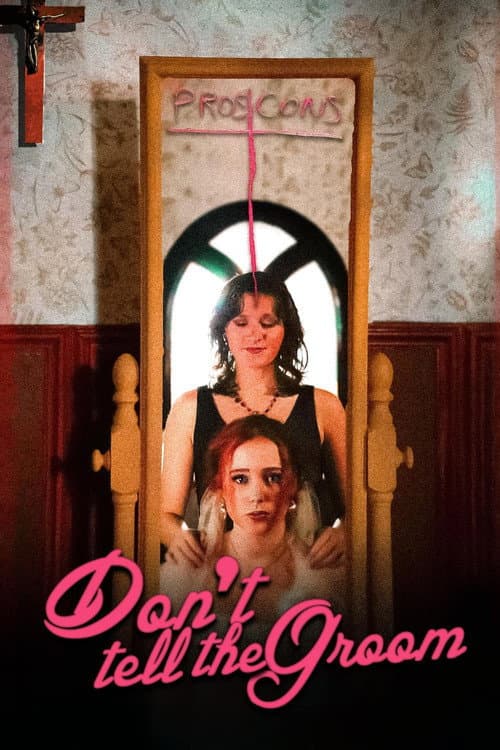 Постер: Don't Tell The Groom