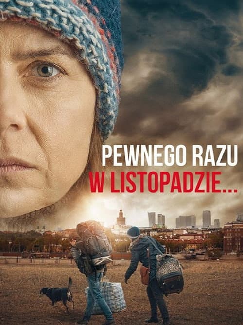 Постер: Pewnego razu w listopadzie...