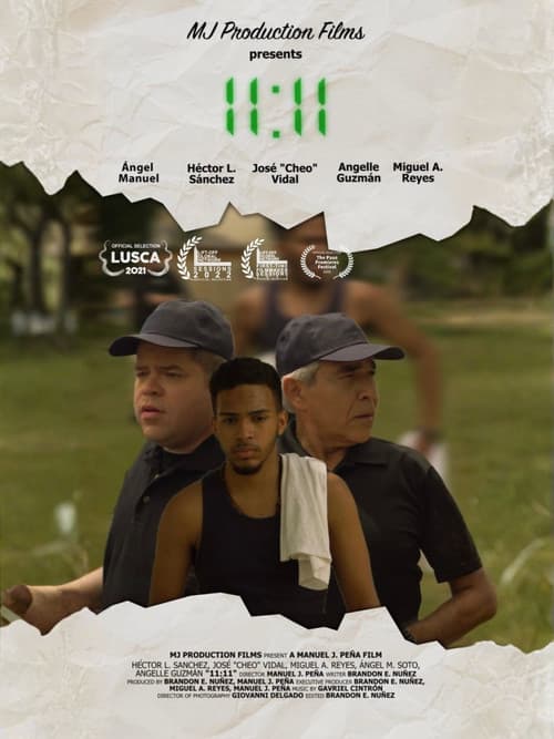 Постер: 11:11