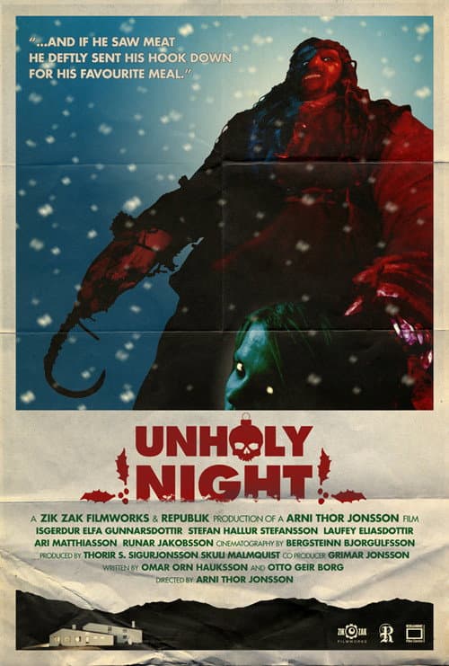 Постер: Unholy Night