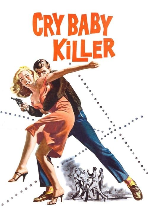 Постер: Cry Baby Killer