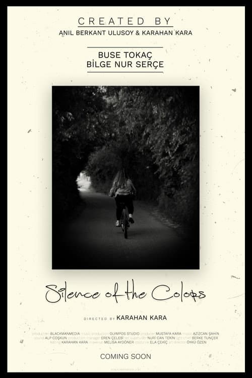 Постер: Silence of the Colors