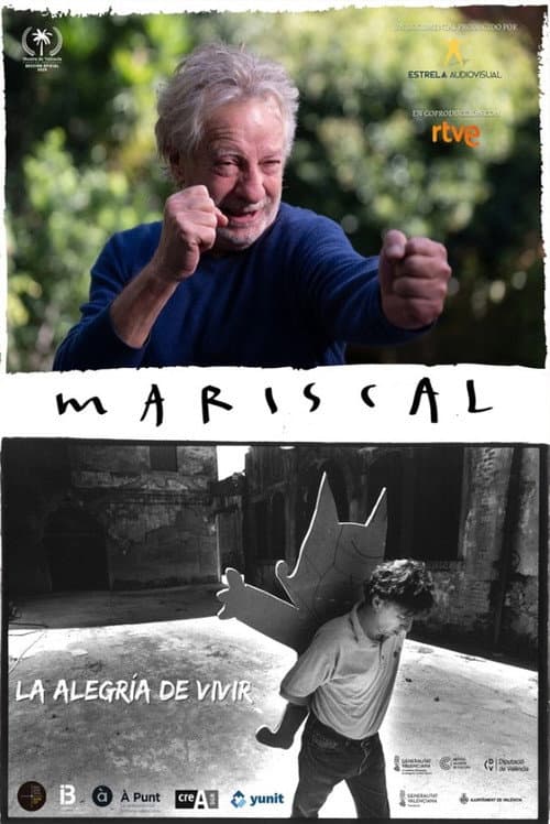 Постер: Mariscal. La alegría de vivir