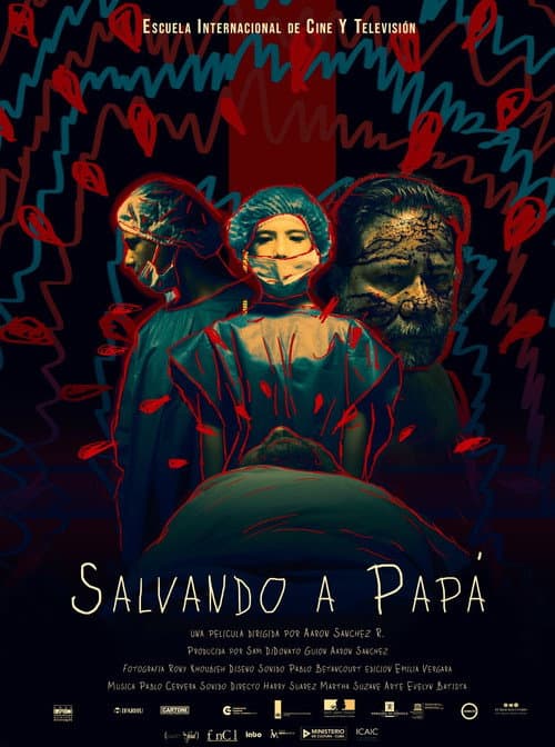 Постер: Salvando a Papá