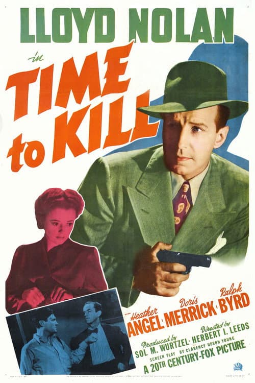 Постер: Time to Kill