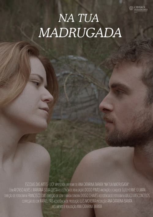 Постер: Na Tua Madrugada