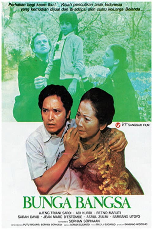 Постер: Bunga Bangsa