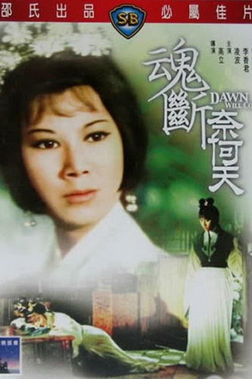 Постер: 魂斷奈何天
