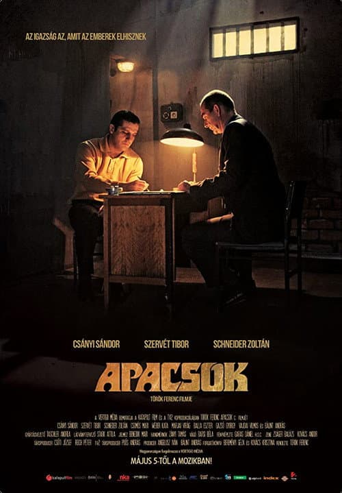 Постер: Apacsok