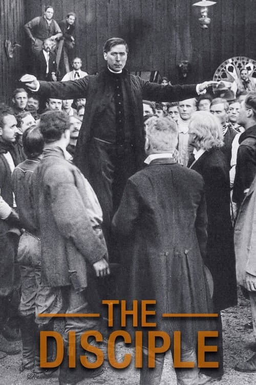 Постер: The Disciple