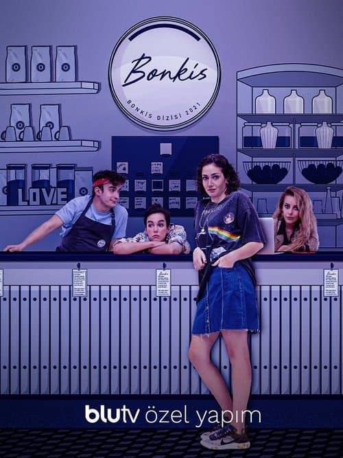 Постер: Bonkis