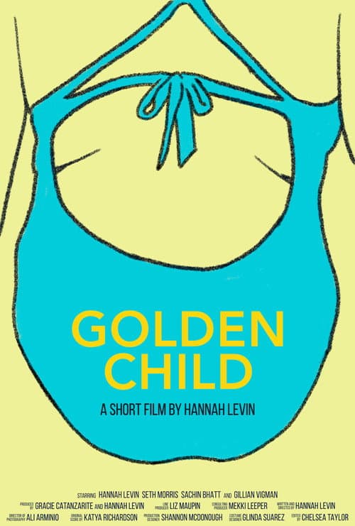 Постер: Golden Child