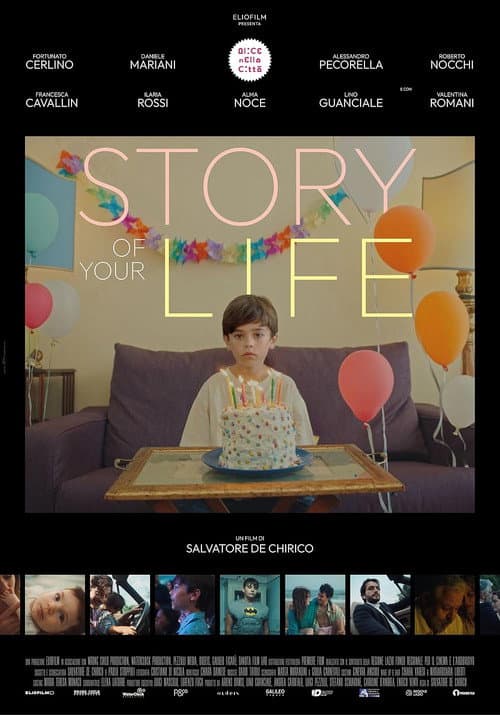 Постер: Story of Your Life
