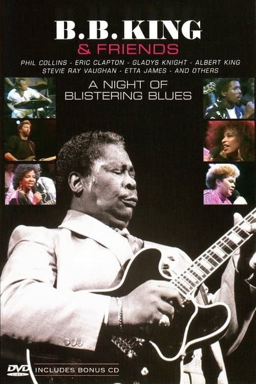 Постер: B.B. King & Friends